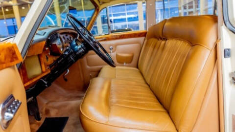 1965 Rolls-Royce Silver Cloud III