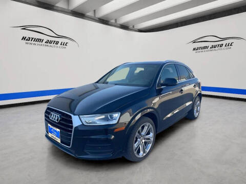 2016 Audi Q3 2.0T Premium Plus