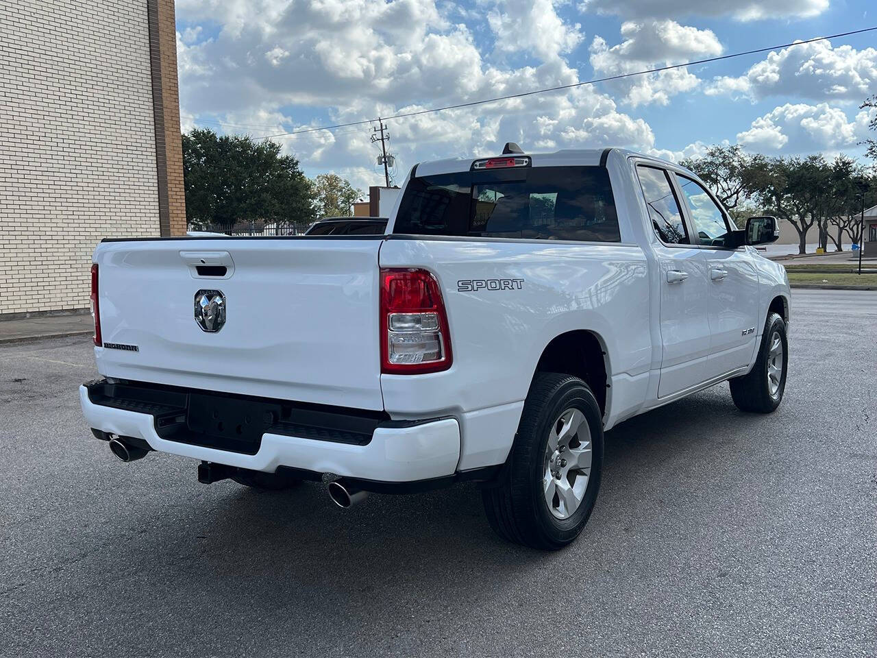 2021 Ram 1500 for sale at Auto Imports in Houston, TX