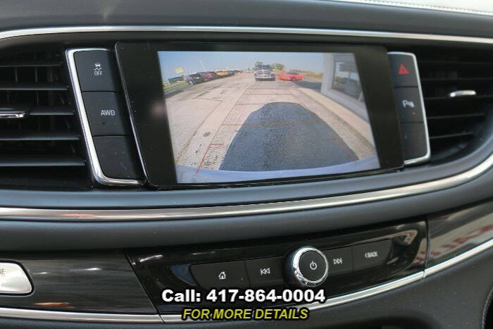 2019 Buick Enclave Essence