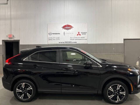 2025 Mitsubishi Eclipse Cross SE