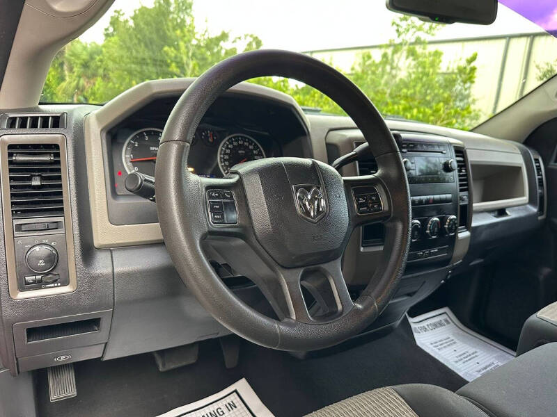 2012 RAM 1500 Express