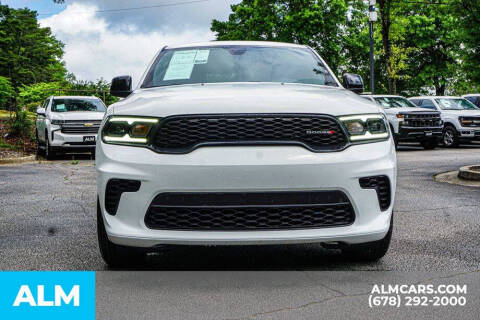 2026 Dodge Durango GT