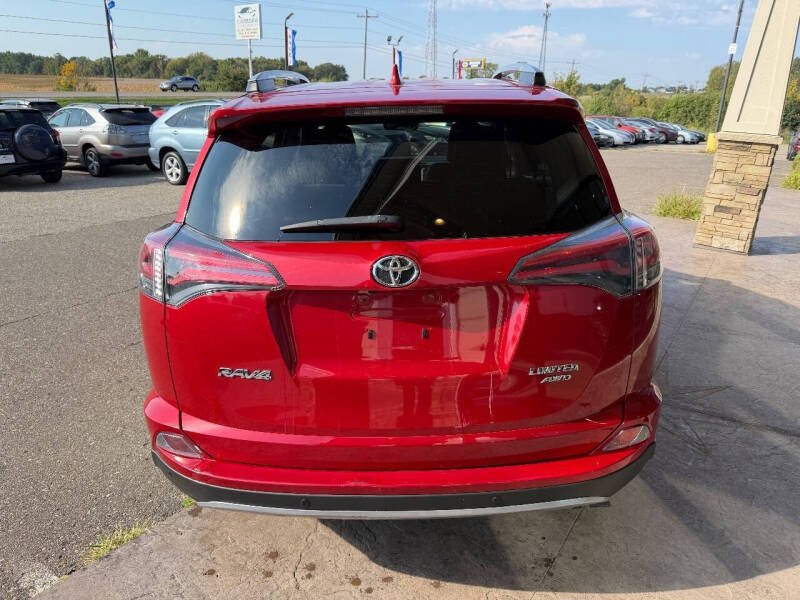 2017 Toyota RAV4 Limited
