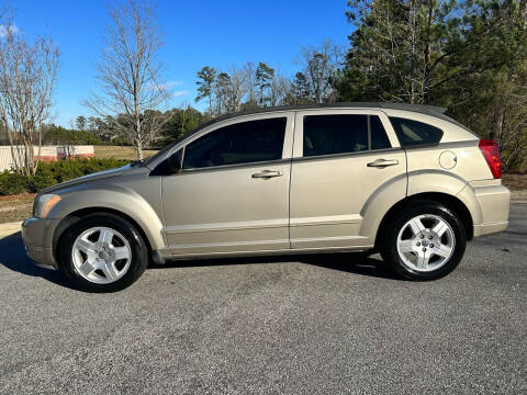 2009 Dodge Caliber SXT