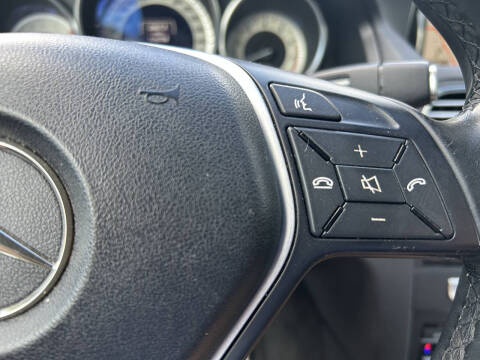 2014 Mercedes-Benz E-Class E 350 4MATIC
