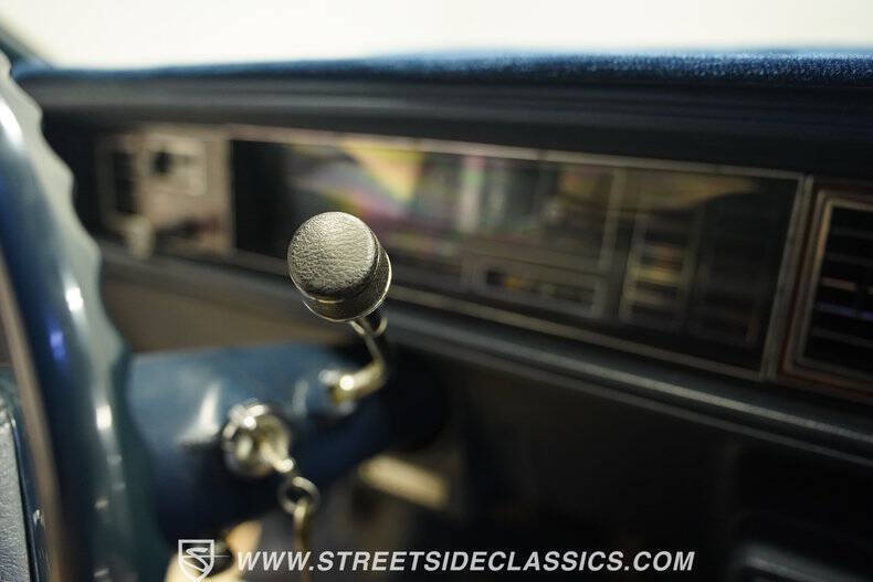 1981 Oldsmobile Cutlass Supreme