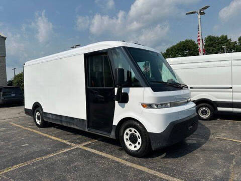 2024 BrightDrop Zevo 600