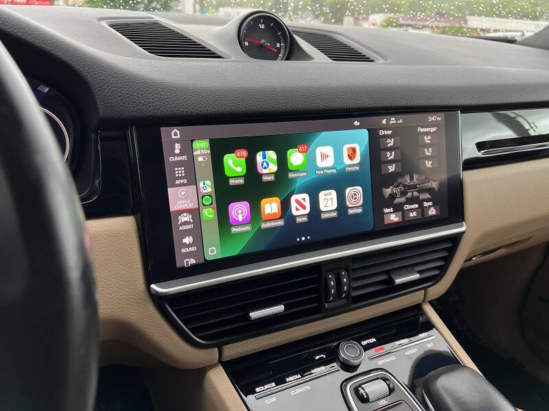 2021 Porsche Cayenne