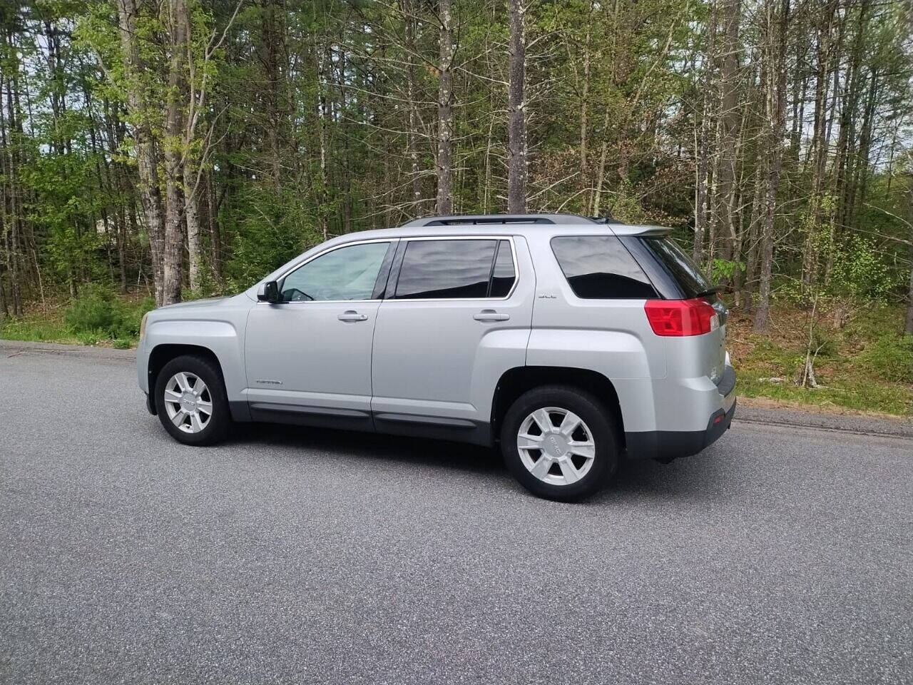 2012 GMC Terrain for sale at NH Motorsports in Epsom, NH