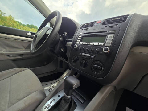 2007 Volkswagen Rabbit
