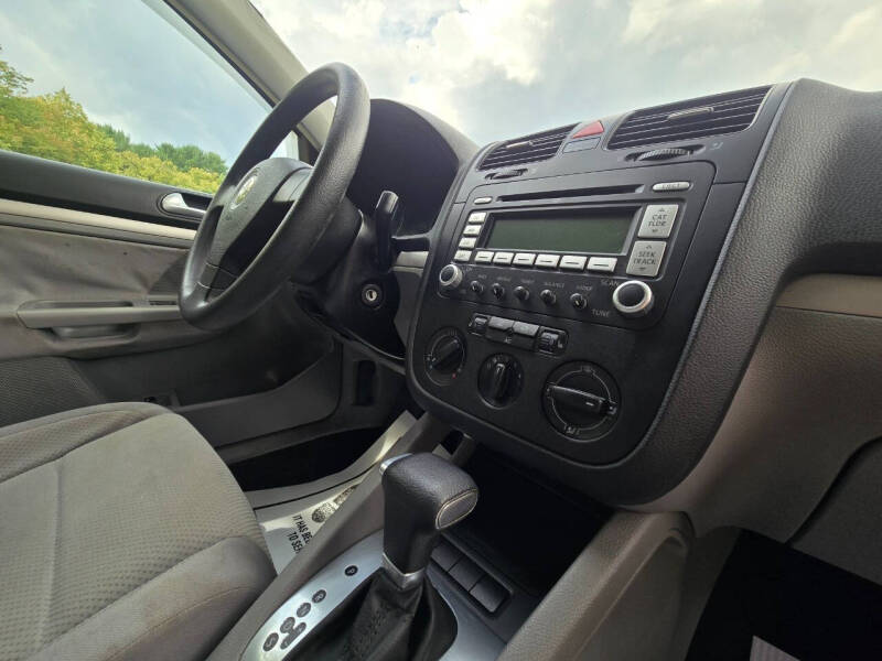 2007 Volkswagen Rabbit