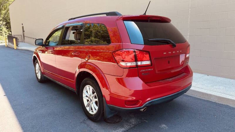 2013 Dodge Journey SXT