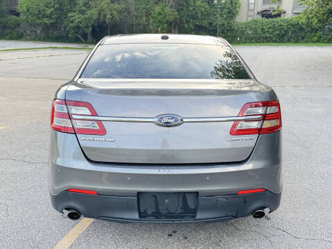 2013 Ford Taurus Limited