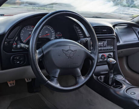 2000 Chevrolet Corvette