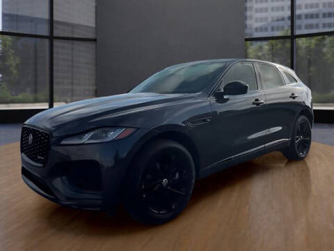 2025 Jaguar F-PACE P250 R-Dynamic S