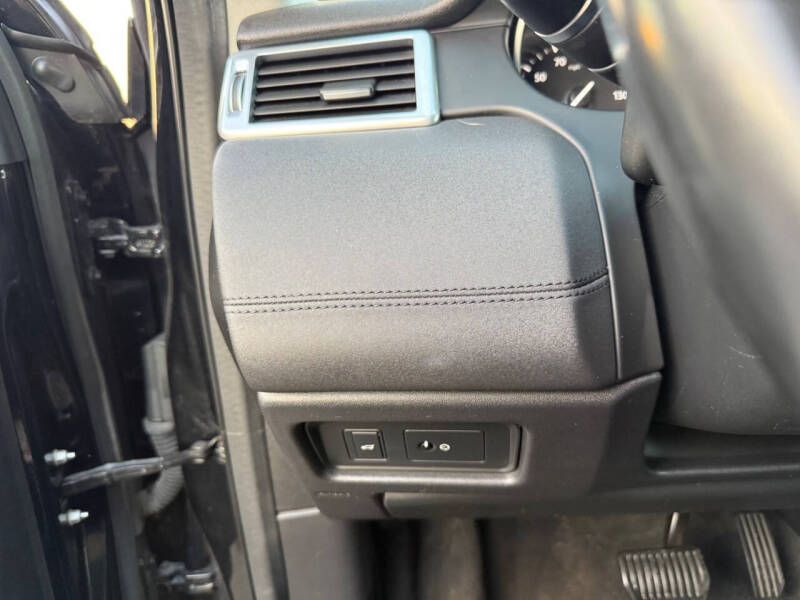 2018 Land Rover Discovery Sport SE