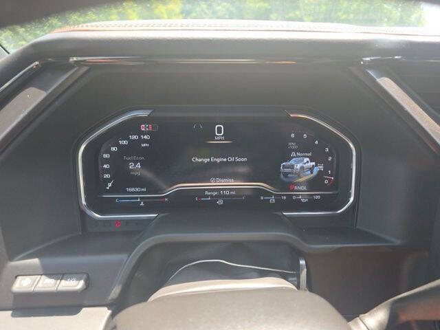 2025 GMC Sierra 2500HD