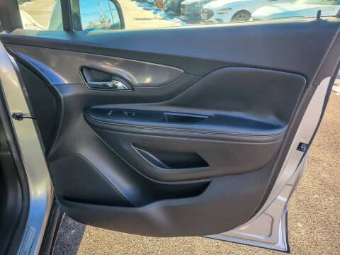 2019 Buick Encore Sport Touring