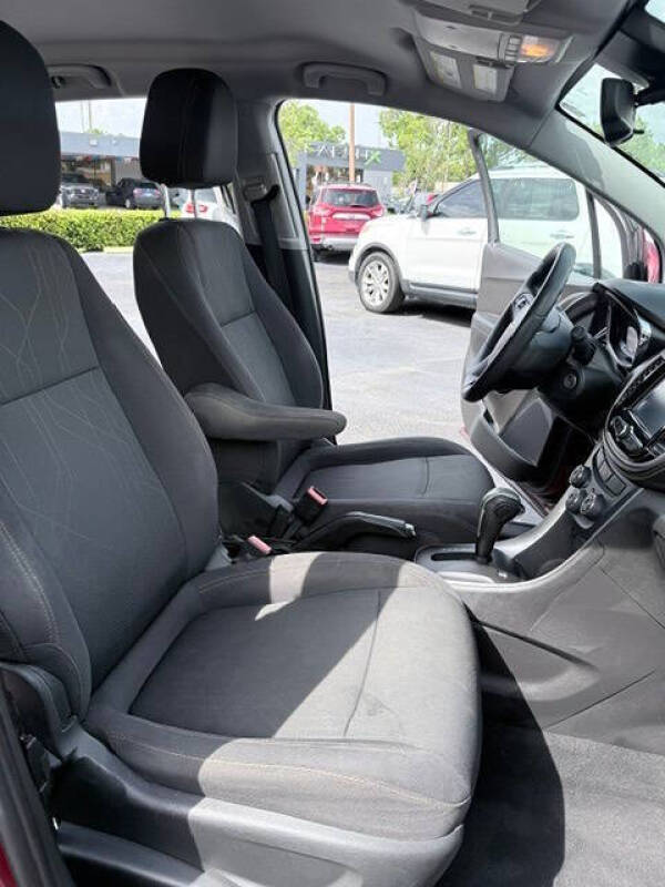 2017 Chevrolet Trax LT