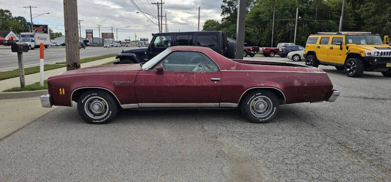 1977 Chevrolet El Camino
