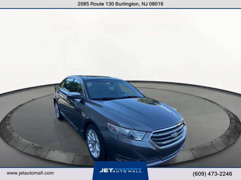 2015 Ford Taurus Limited