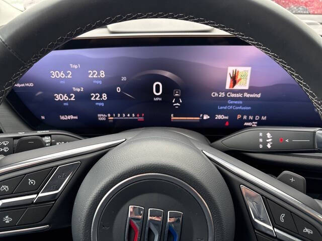 2025 Buick Envision Preferred