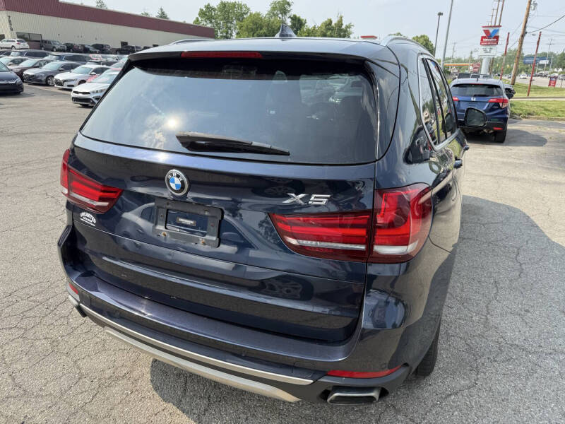 2018 BMW X5 xDrive40e iPerformance