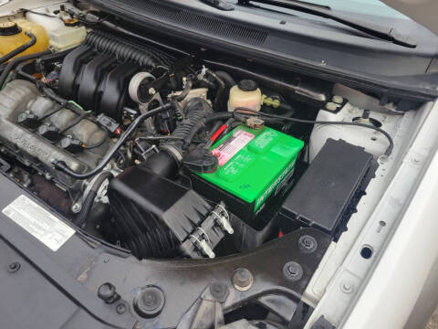 2006 Ford Freestyle SEL