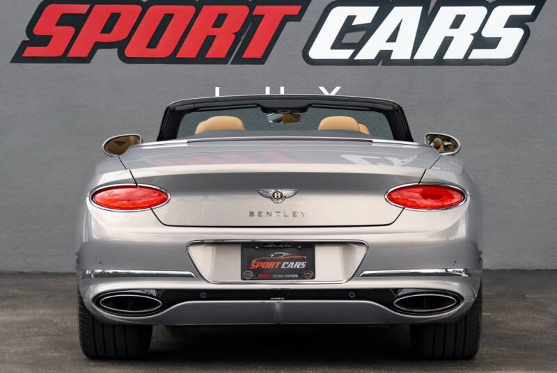 2020 Bentley Continental