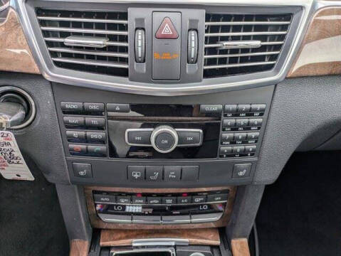 2012 Mercedes-Benz E-Class E 350 Luxury 4MATIC