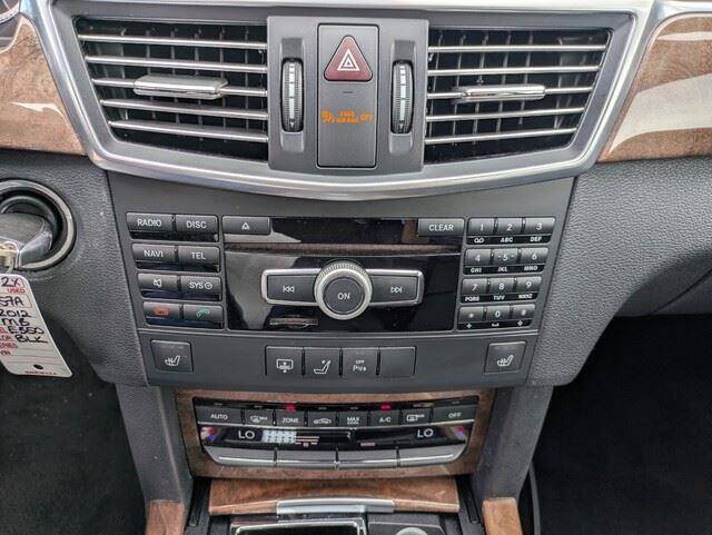 2012 Mercedes-Benz E-Class E 350 Luxury 4MATIC