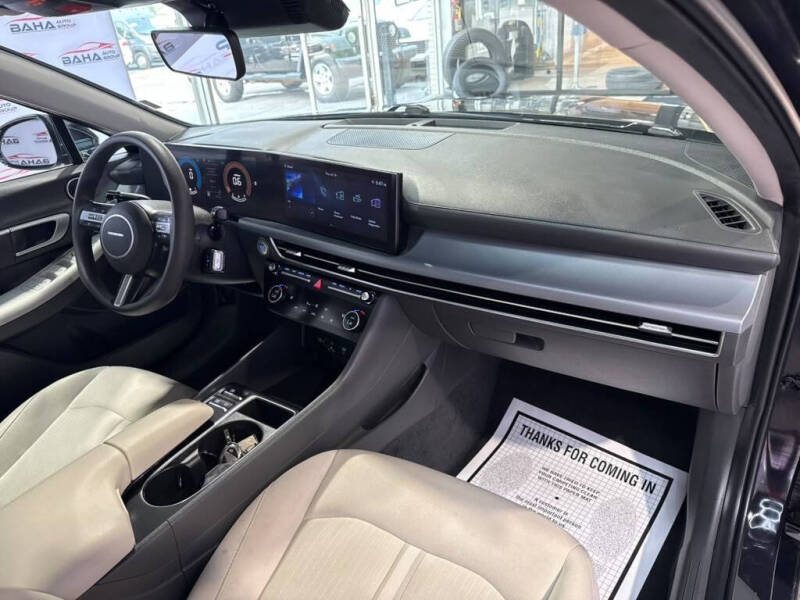 2025 Hyundai Sonata