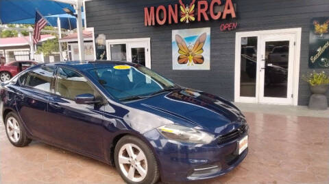 2015 Dodge Dart SXT