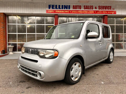 2009 Nissan cube
