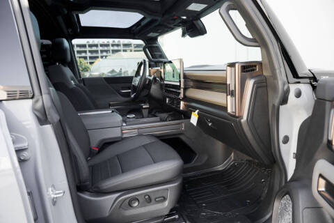 2024 GMC HUMMER EV 3X