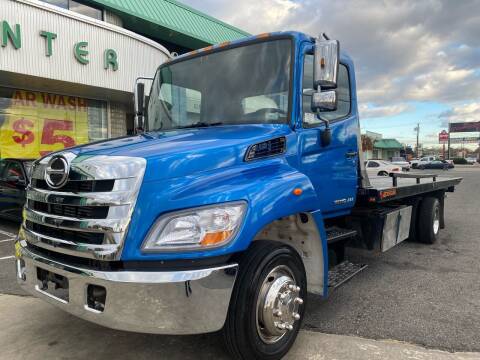 2012 Hino 238 for sale at MFT Auction in Lodi NJ