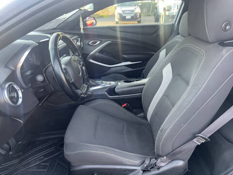 2017 Chevrolet Camaro LT