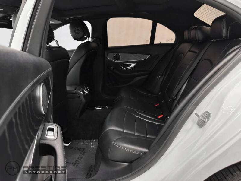 2016 Mercedes-Benz C-Class