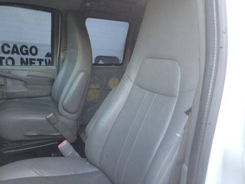 2011 Chevrolet Express 1500