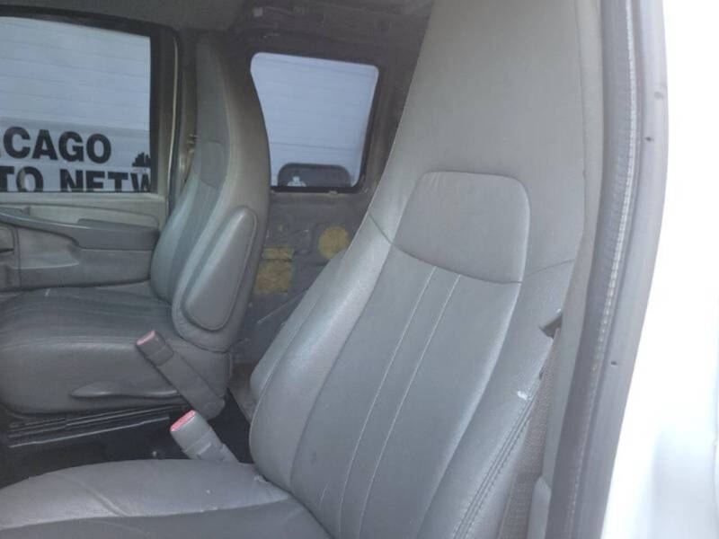 2011 Chevrolet Express 1500