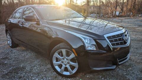 2013 Cadillac ATS for sale at Dixie Automotive Imports in Fairfield OH