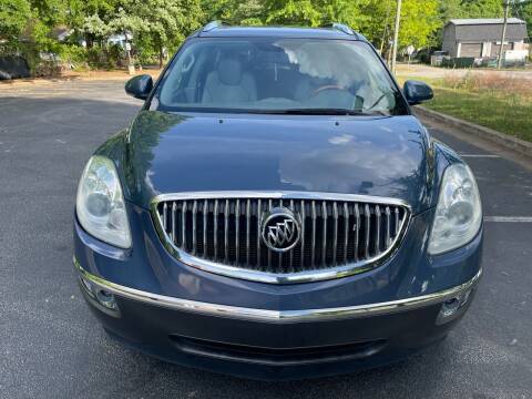 2012 Buick Enclave for sale at Global Auto Import in Gainesville GA