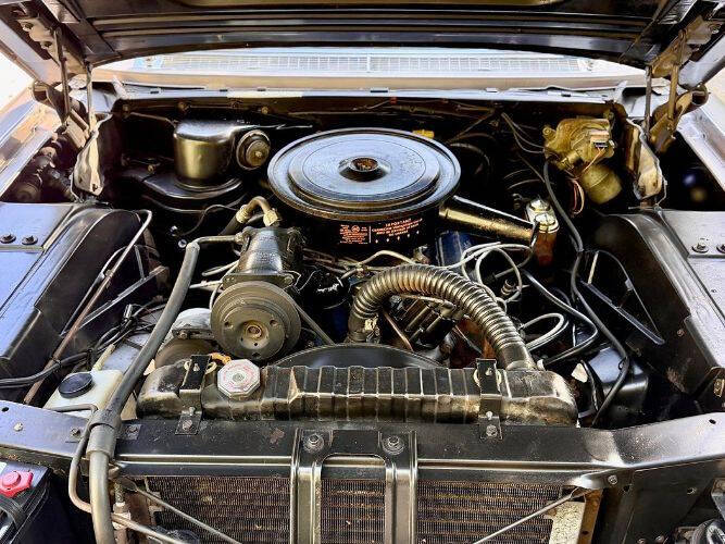 1963 Cadillac DeVille