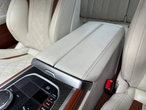 2020 BMW M8 Competition