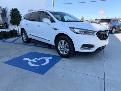 2018 Buick Enclave Essence