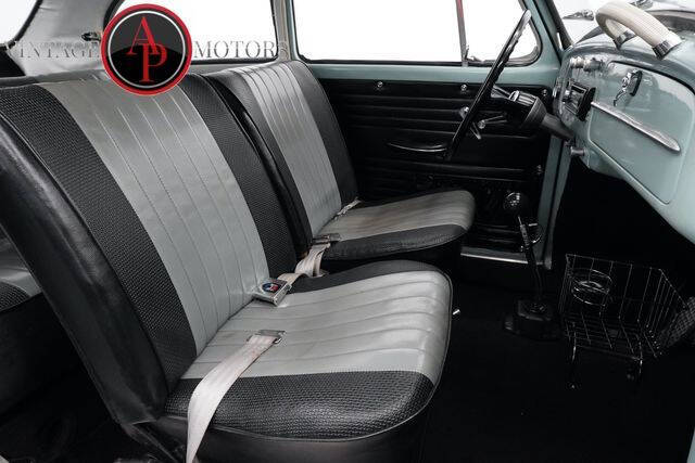 1966 Volkswagen Beetle