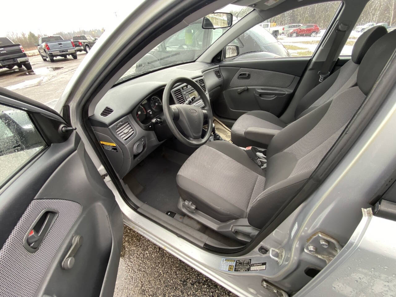 2009 Kia Rio for sale at Galvanek's in Cadillac, MI