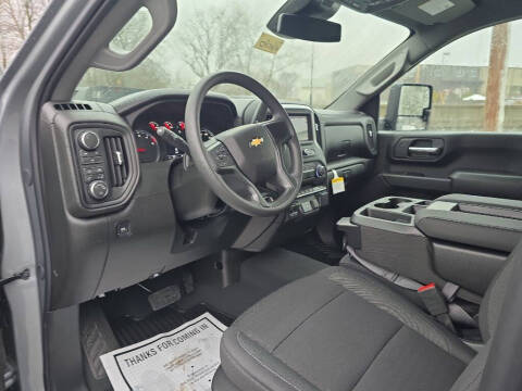 2026 Chevrolet Silverado 2500HD