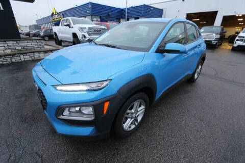 2019 Hyundai Kona SE